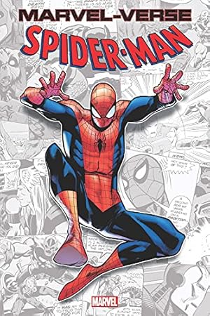 Seller image for Marvel-Verse: Spider-Man by Jenkins, Paul, Lee, Stan, Ditko, Steve, David, Erica [Paperback ] for sale by booksXpress