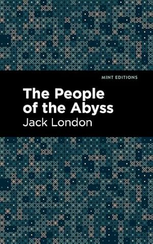 Seller image for The People of the Abyss (Mint Editions) by London, Jack [Paperback ] for sale by booksXpress