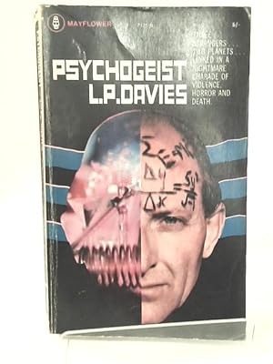 Seller image for Psychogeist for sale by World of Rare Books