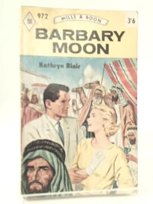 Bild des Verkufers fr Barbary Moon zum Verkauf von World of Rare Books