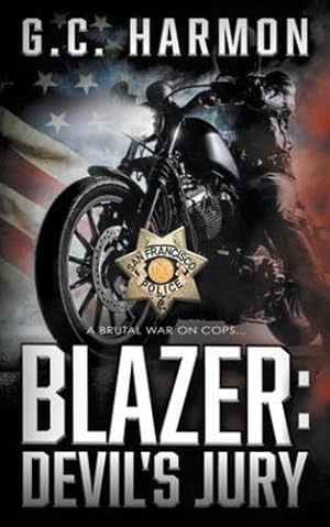 Seller image for Blazer: Devil's Jury: A Cop Thriller [Soft Cover ] for sale by booksXpress