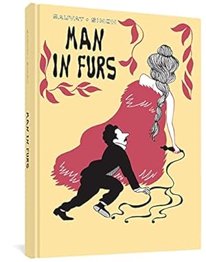Image du vendeur pour Man In Furs by Sauvat, Catherine, Simon, Anne [Hardcover ] mis en vente par booksXpress