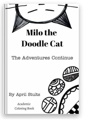 Seller image for Milo the Doodle Cat The Adventures Continue by Stults, April [Paperback ] for sale by booksXpress