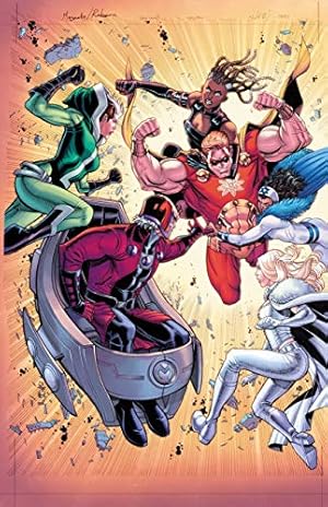 Seller image for Heroes Reborn: Americaâ  s Mightiest Heroes Companion Vol. 1 (Heroes Reborn, 1) by Cady, Ryan, Bernardin, Marc, Orlando, Steve, Zub, Jim [Paperback ] for sale by booksXpress