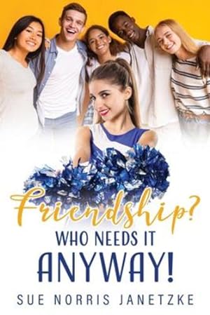 Seller image for Friendship? Who Needs it Anyway! [Soft Cover ] for sale by booksXpress