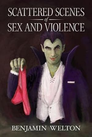 Imagen del vendedor de Scattered Scenes of Sex and Violence [Soft Cover ] a la venta por booksXpress