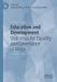 Seller image for Education and Development: Outcomes for Equality and Governance in Africa [Soft Cover ] for sale by booksXpress