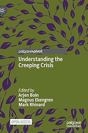 Seller image for Understanding the Creeping Crisis [Hardcover ] for sale by booksXpress