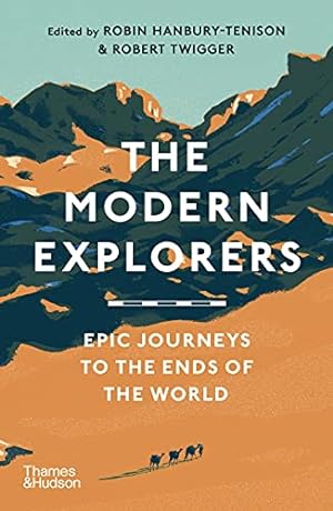 Bild des Verkufers fr Modern Explorers by Hanbury-Tenison, Robin, Twigger, Robert [Paperback ] zum Verkauf von booksXpress