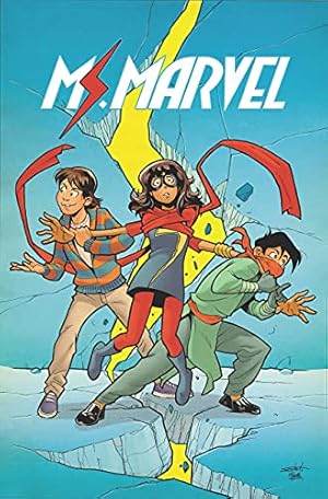 Bild des Verkufers fr Ms. Marvel: Something New by Wilson, G Willow [Paperback ] zum Verkauf von booksXpress