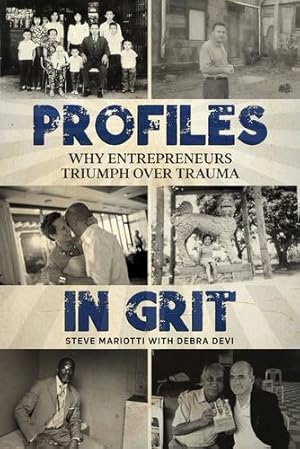 Seller image for Profiles in Grit by Mariotti, Steve, Devi, Debra [Paperback ] for sale by booksXpress