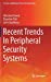 Seller image for Recent Trends In Peripheral Security Systems (Services and Business Process Reengineering) [Hardcover ] for sale by booksXpress