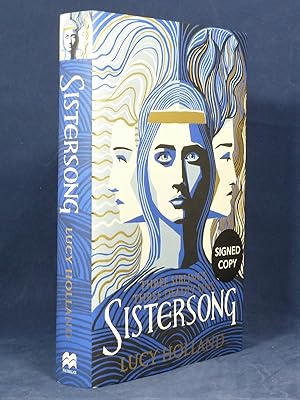 Sistersong *SIGNED First Edition, 1st printing*