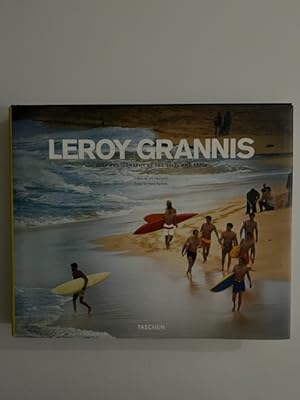 Bild des Verkufers fr Leroy Grannis (wide format) zum Verkauf von Liberty Book Store ABAA FABA IOBA