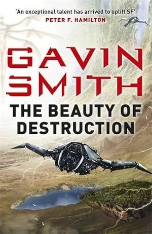 Seller image for The Beauty of Destruction for sale by WeBuyBooks