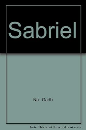 Image du vendeur pour Sabriel mis en vente par WeBuyBooks