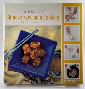 Seller image for Step-By-Step~Chinese Szechuan Cooking for sale by BookEnds Bookstore & Curiosities