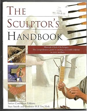 Seller image for The Sculptor's Handbook for sale by WeBuyBooks