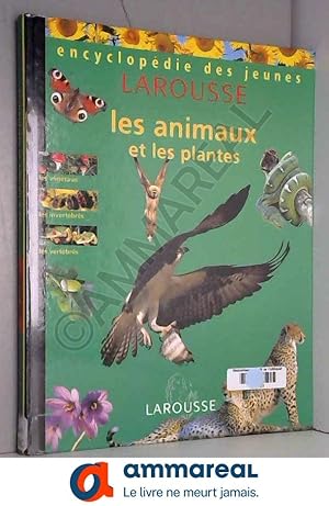 Image du vendeur pour Plantes et animaux (nouvelle couverture) mis en vente par Ammareal