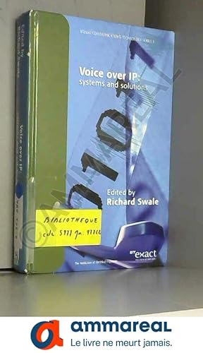 Seller image for Voice over Ip: Systems and Solutions for sale by Ammareal