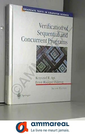 Seller image for VERIFICATION OF SEQUENTIAL AND CONCURRENT PROGRAMS for sale by Ammareal