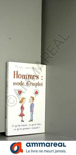 Seller image for Hommes: mode d'emploi for sale by Ammareal