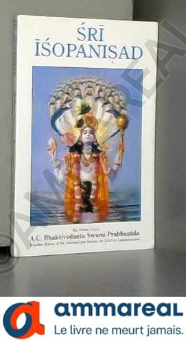 Imagen del vendedor de Sri Isopanisad a la venta por Ammareal