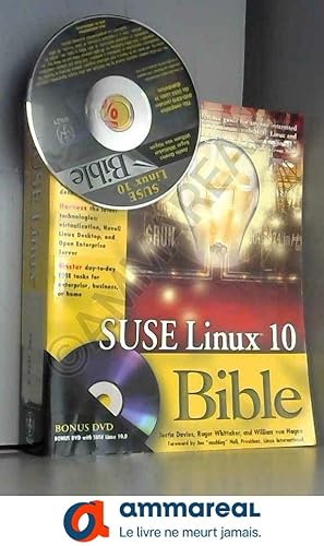 Image du vendeur pour SUSE Linux10 Bible mis en vente par Ammareal