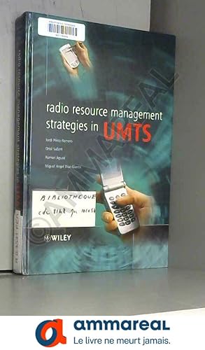 Seller image for Radio Resource Management Strategies in UMTS for sale by Ammareal