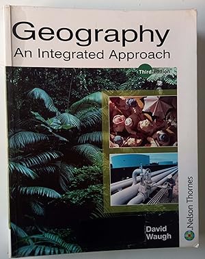 Image du vendeur pour Geography An Integrated Approach ( texto en ingles ) mis en vente par Librera Salvalibros Express