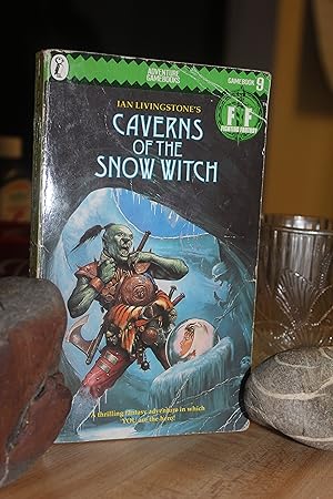 Caverns of the Snow Witch