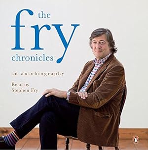 Bild des Verkufers fr The Fry Chronicles: A Memoir zum Verkauf von WeBuyBooks