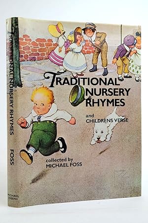 Seller image for TRADITIONAL NURSERY RHYMES AND CHILDREN'S VERSE for sale by Stella & Rose's Books, PBFA