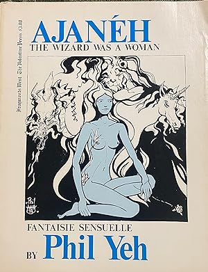 Imagen del vendedor de Ajanh The Wizard Was a Woman Fantaisie Sensuelle a la venta por Before Your Quiet Eyes