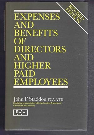 Expenses and Benefits of Directors and Higher Paid Employees