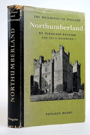 Seller image for NORTHUMBERLAND (BUILDINGS OF ENGLAND) for sale by Stella & Rose's Books, PBFA