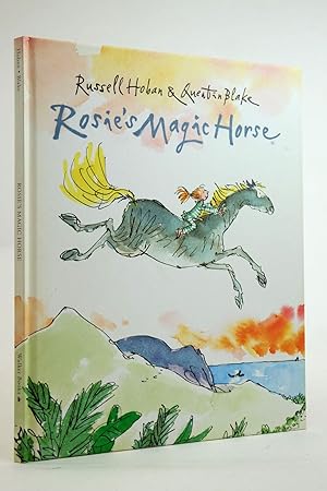 Imagen del vendedor de ROSIE'S MAGIC HORSE a la venta por Stella & Rose's Books, PBFA