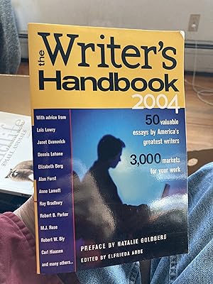 Seller image for The Writer's Handbook for sale by A.C. Daniel's Collectable Books