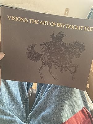 Seller image for Visions: The art of Bev Doolittle ; a catalogue of published works for sale by A.C. Daniel's Collectable Books