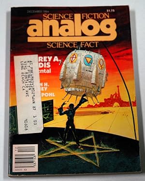 Bild des Verkufers fr Analog Science Fiction / Science Fact ~ Vol. 104 #12 ~ December 1984 zum Verkauf von Preferred Books
