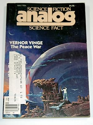 Image du vendeur pour Analog Science Fiction / Science Fact ~ Vol. 104 #5 ~ May 1984 mis en vente par Preferred Books