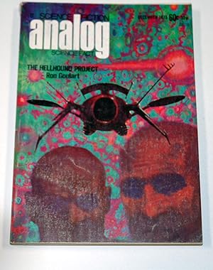 Bild des Verkufers fr ANALOG Science Fiction/ Science Fact: December, Dec. 1973 zum Verkauf von Preferred Books