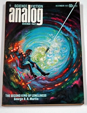 Seller image for Analog Science Fact & Fiction December 1972 (Dec.) for sale by Preferred Books