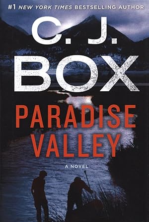 Imagen del vendedor de Paradise Valley a la venta por Cider Creek Books