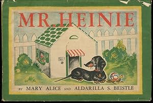 Imagen del vendedor de Mr. Heinie a la venta por Lavendier Books