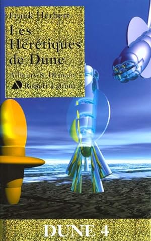 Les hérétiques de Dune - tome 4 - N.E (04)