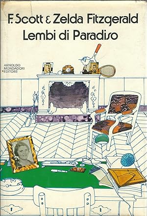 Bild des Verkufers fr LEMBI DI PARADISO - RACCONTI COLLANA OMNIBUS zum Verkauf von Libreria Rita Vittadello