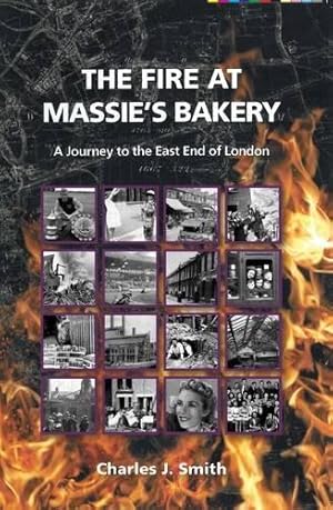 Seller image for The Fire at Massie's Bakery for sale by WeBuyBooks