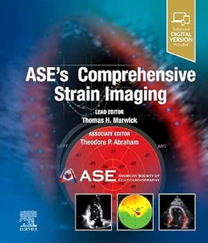Image du vendeur pour ASEâs Comprehensive Strain Imaging [Hardcover ] mis en vente par booksXpress