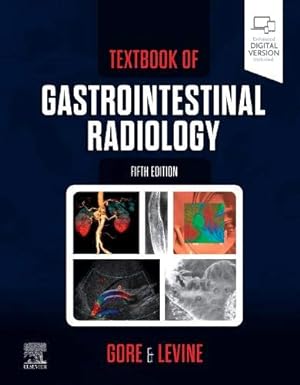 Seller image for Textbook of Gastrointestinal Radiology by Gore MD, Richard M., Levine MD, Marc S. [Hardcover ] for sale by booksXpress